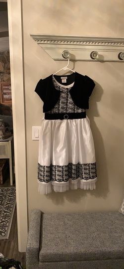 Size 12 girls dress