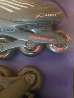 Roller Blades/Pads