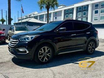 2018 Hyundai Santa Fe Sport