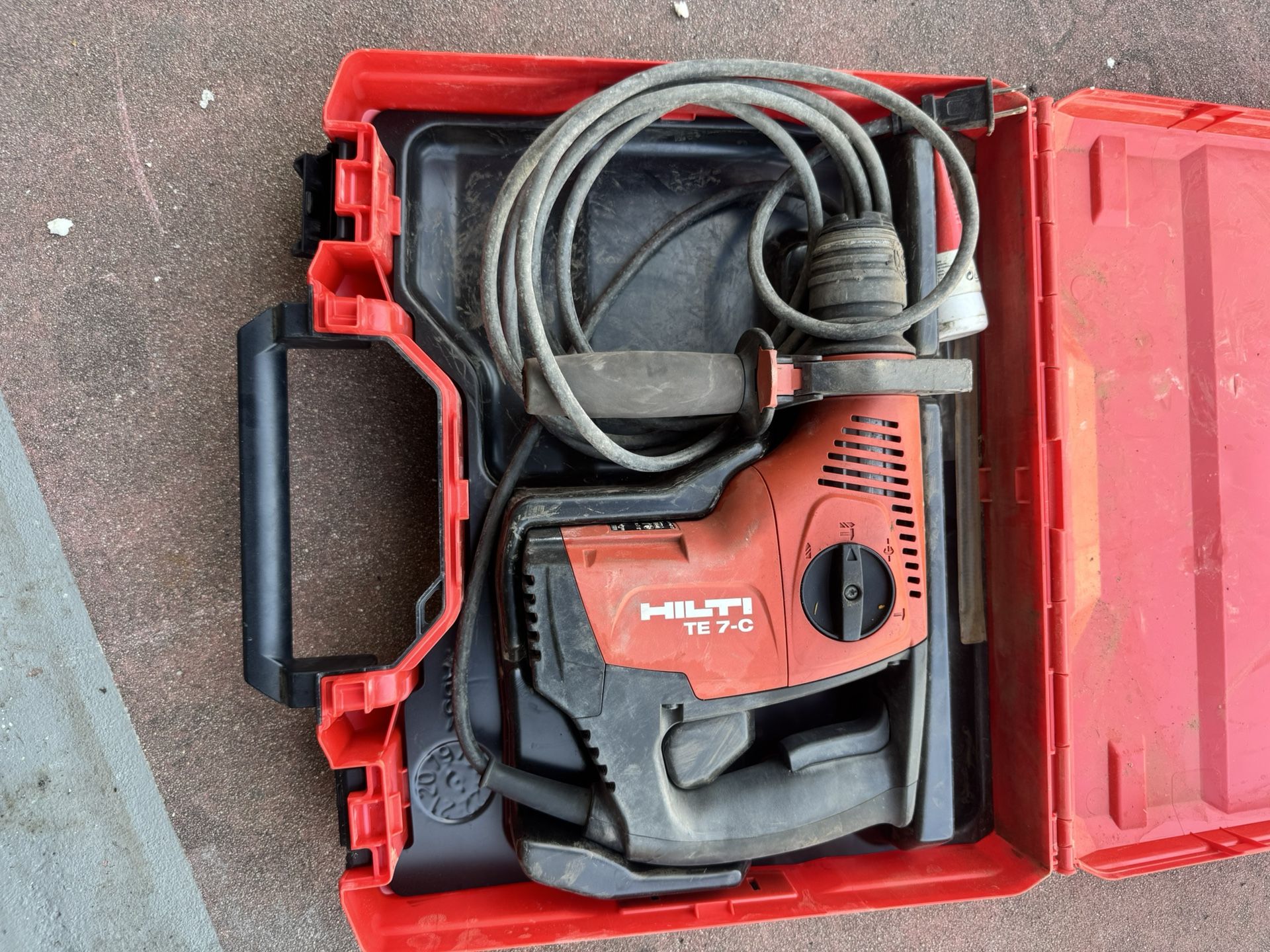 Hilti Rotary Hammer