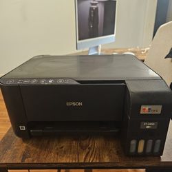 Epson Printer ET-2400 - Used Twice