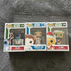 Star Wars Funko Pop 