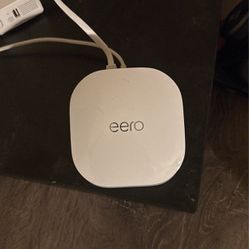 Eero 6 Wifi Router Like New 