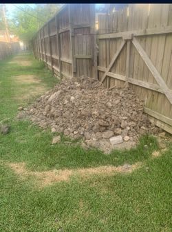 Free Fill Dirt For Gardening Or Landscape