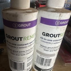 Free Grout Cleaner 