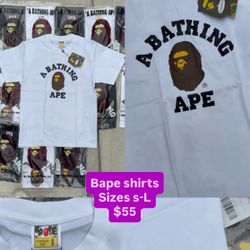 Bape Shirt