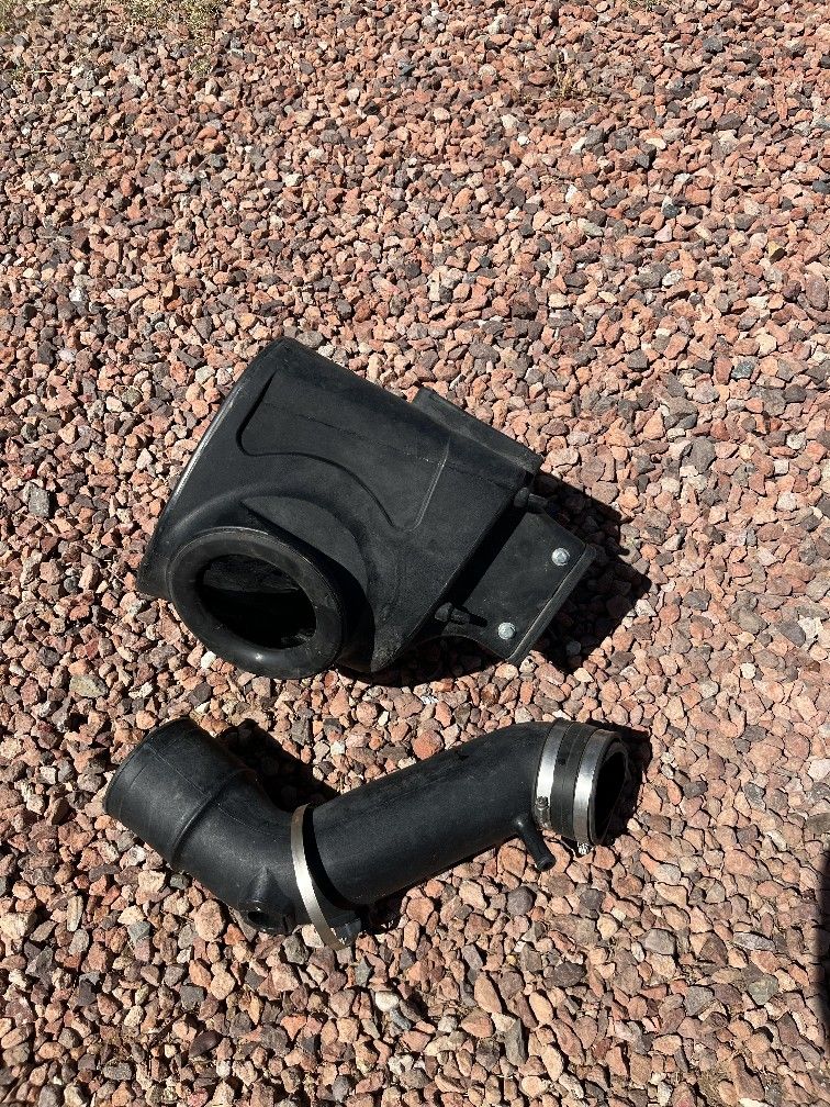 S&B Cold Air Intake Kit 2010-2012