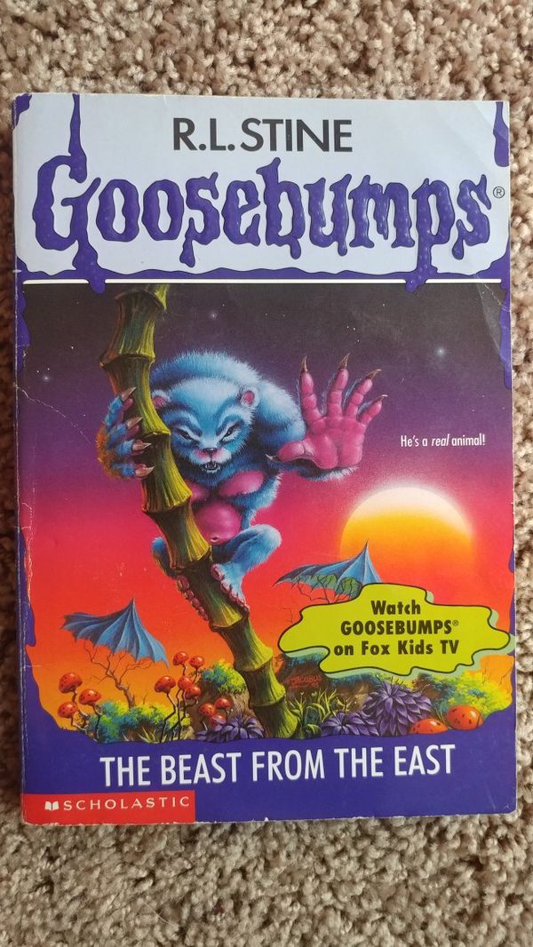 Goosebumps The Beast From The East For Sale In Everett Wa Offerup