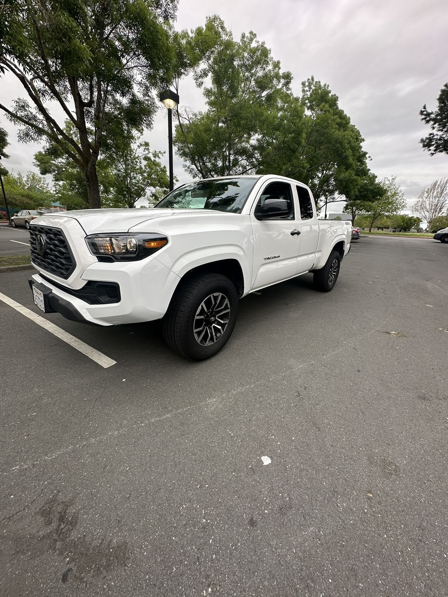 Toyota Tacoma 