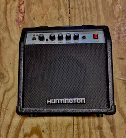 Huntington guitar amp