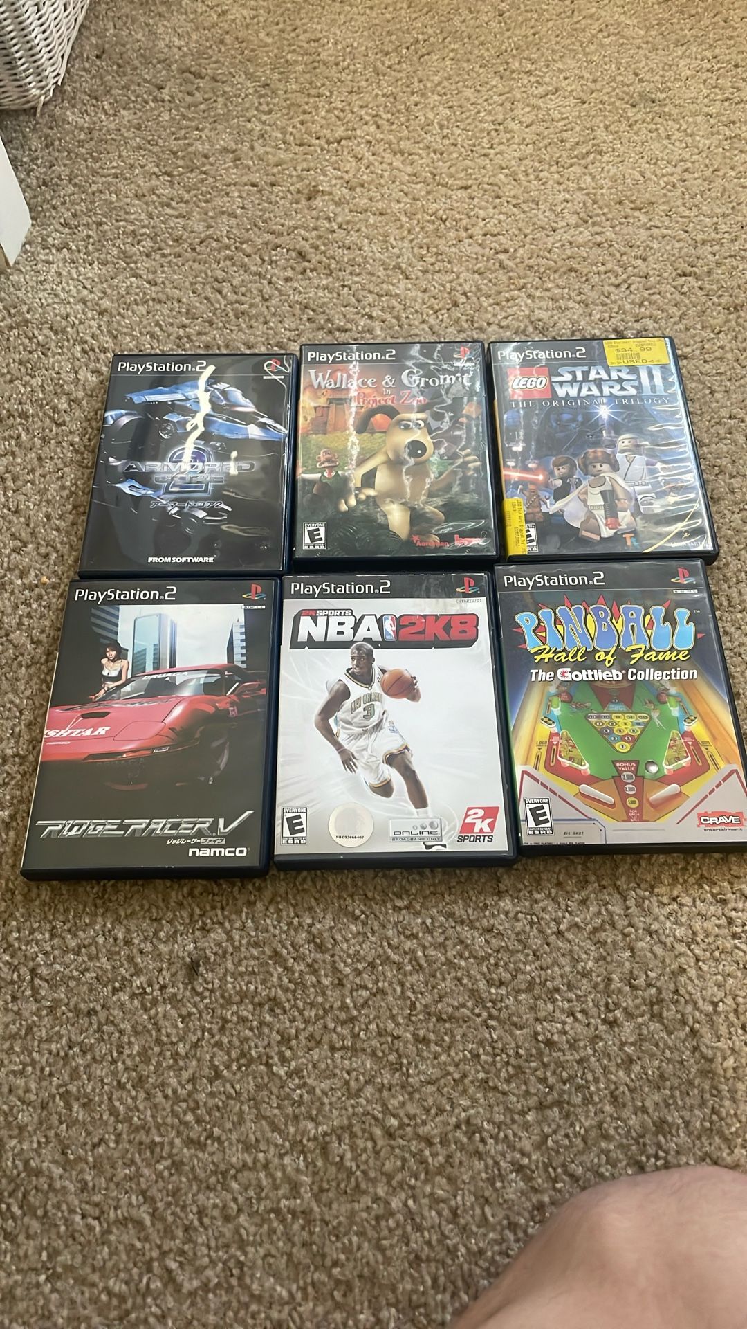 Ps2 Games
