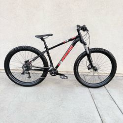 27.5" (M) KHS SixFifty 500+ Mountain Bike Shimano Hydraulic Brakes 9 Speed SRAM Specialized Butcher