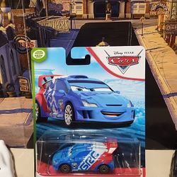 Disney Pixar Cars Raoul Caroule World Grand Prix Series 2020