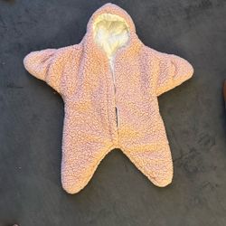 6-9 Month Starfish Suit