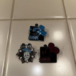 Disney Resort Pins