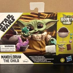 Star Wars Grogu $20