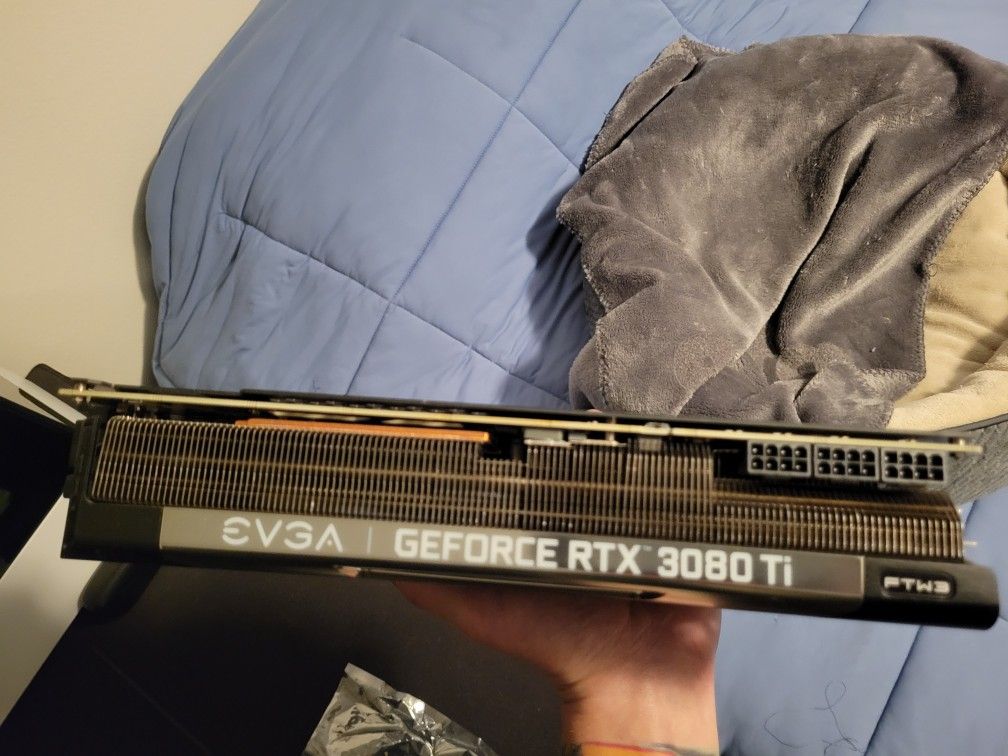 EVGA GeForce RTX 3080 Ti FTW3 ULTRA GAMING,