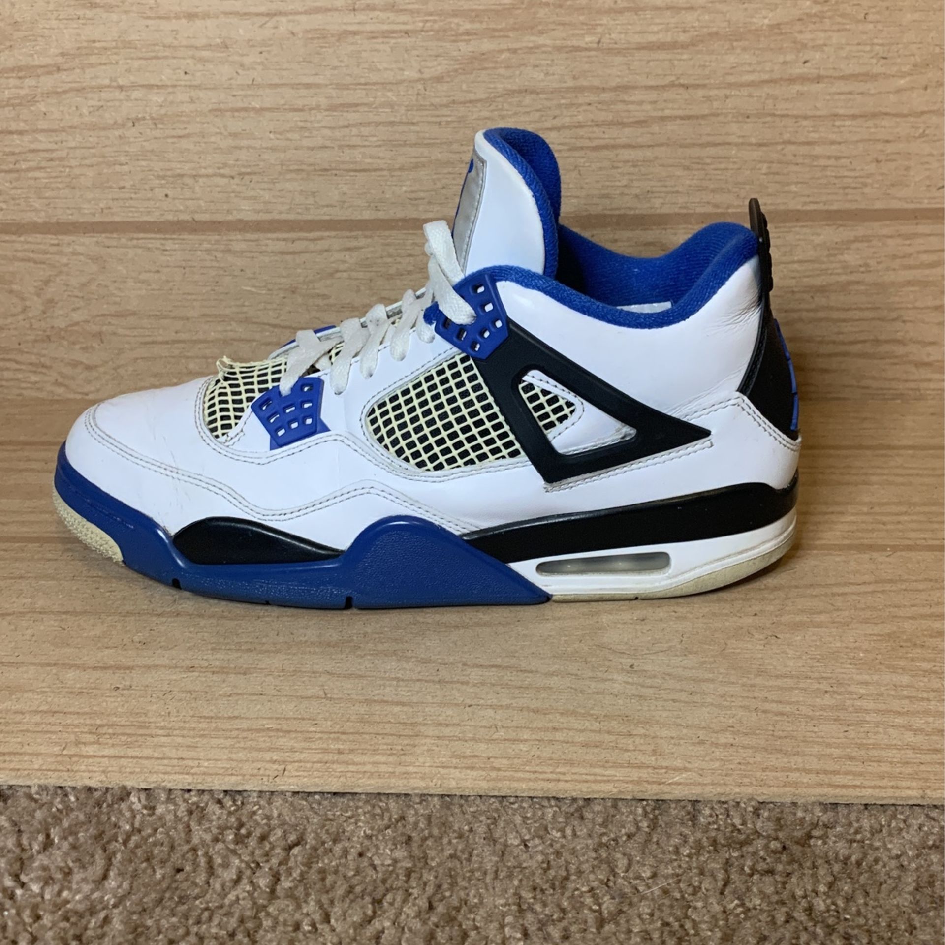 More Pics Of Jordan Motorsport 4s. for Sale in Stockton, CA OfferUp