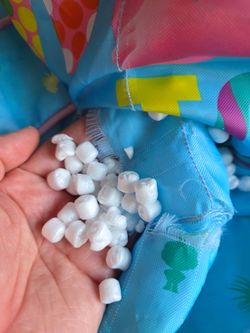 Free beanbag stuffing