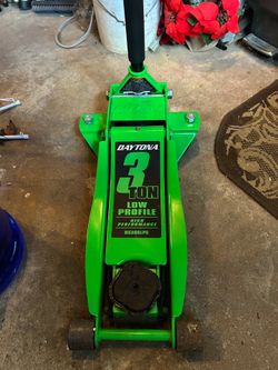 3 ton floor jack