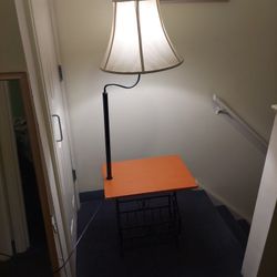 Lamp Desk 