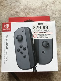 Nintendo Switch Joy-Con L/R