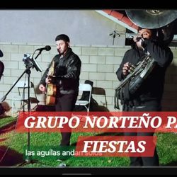 GRUPO NORTEÑO CON TUBA 