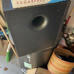 Sub Woofer