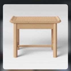Wood Chair In Box  