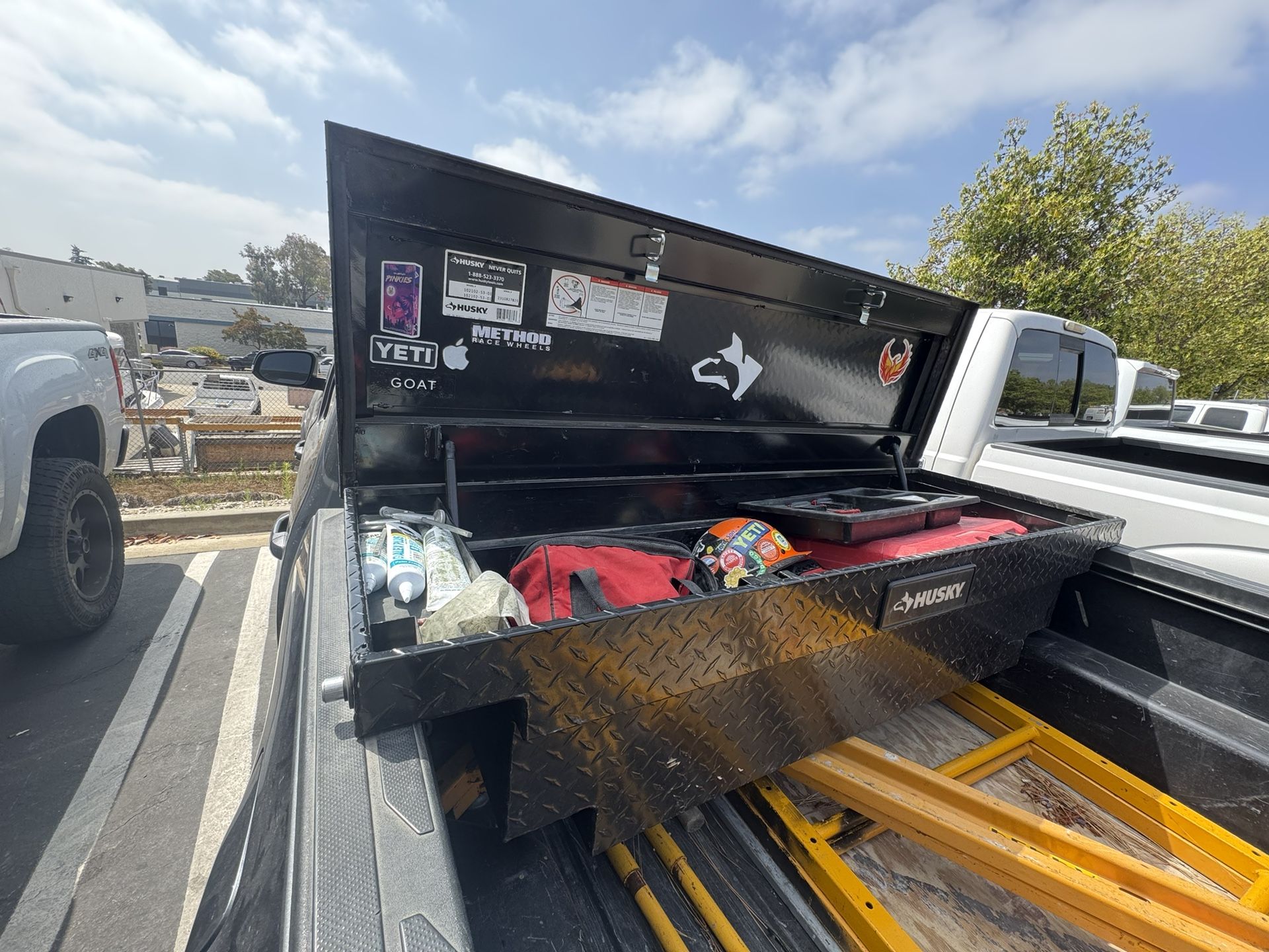 Husky Tool Box