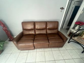Reclining Sofa 
