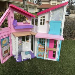 Barbie House