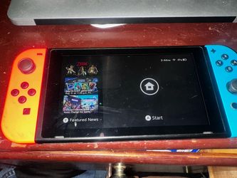 Nintendo switch