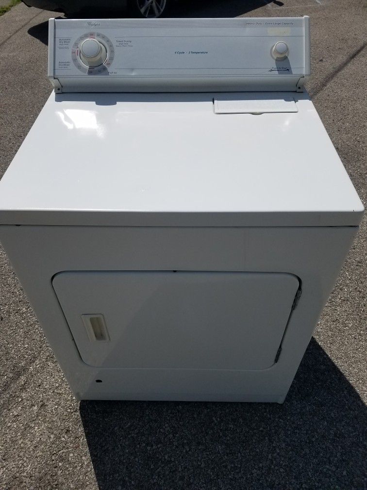 Gas Dryer