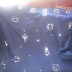 Boys Curtains. 