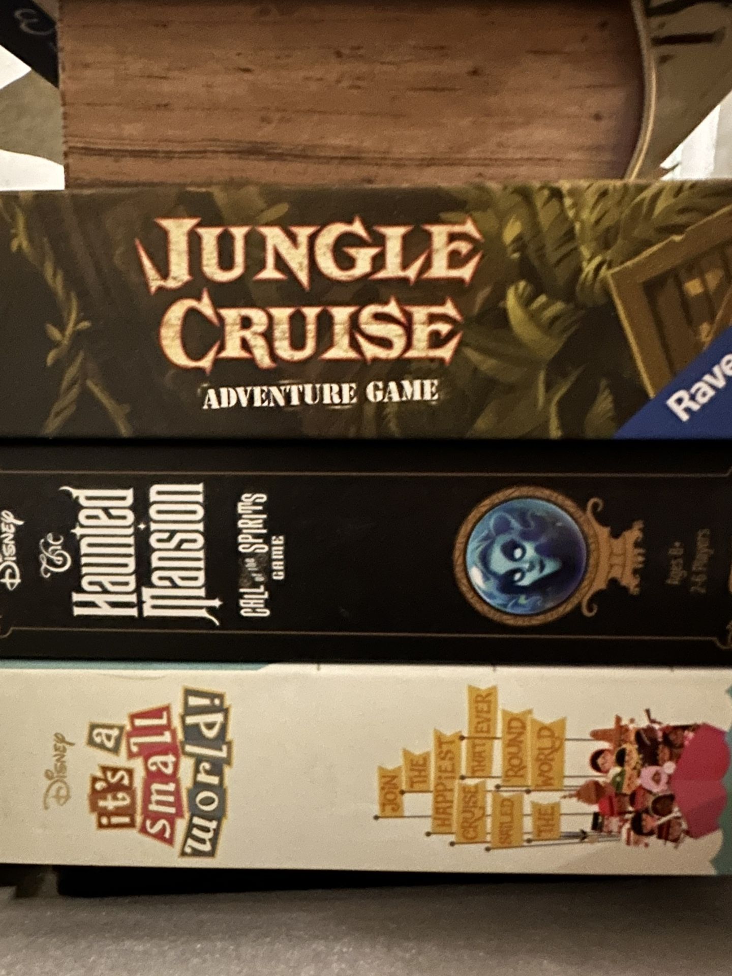 Disney Themed Games