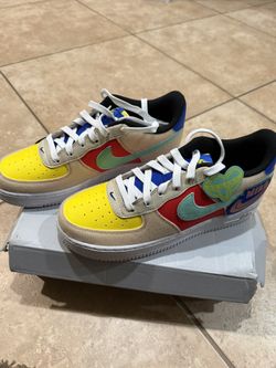 Nike Air Force 1 New Shoes