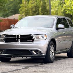 2017 Dodge Durango