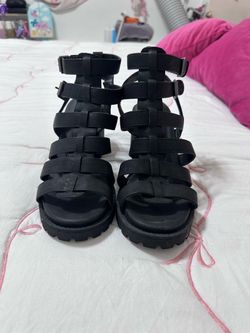 Dirty Laundry Sandals