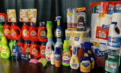 44 Piece Tide & Gain Bundle