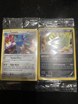 Pokémon Knock Out Collection Promos