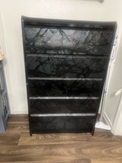 Dresser set and tv stand