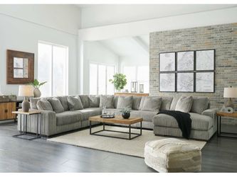 Lindyn Fog Modular Sectional Units