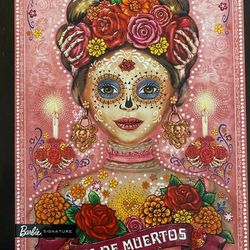 Barbie Duo DE Muertos 