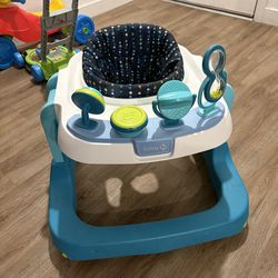 Safety first walker $25