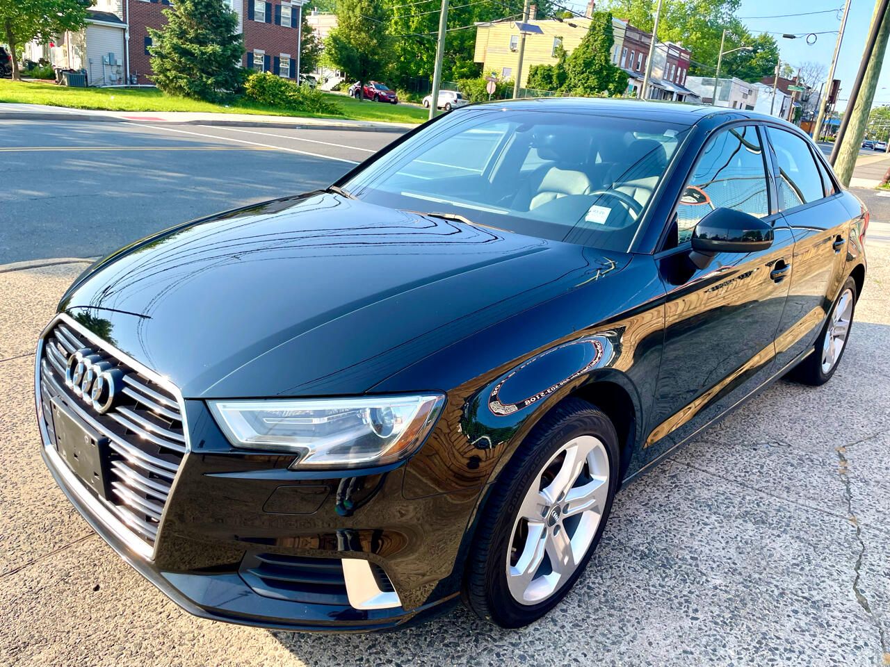 2018 Audi A3