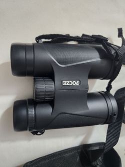 12x42 HD Binoculars for Adults High Powered, Super Bright BAK4 Prism arge View Binoculars