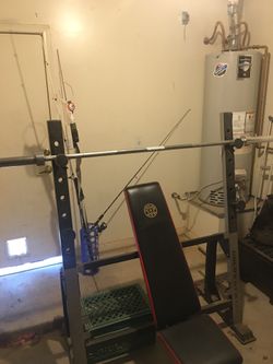 Bench Set
