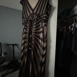 Evening Gown