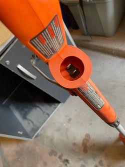 Black & Decker Electric String Trimmer